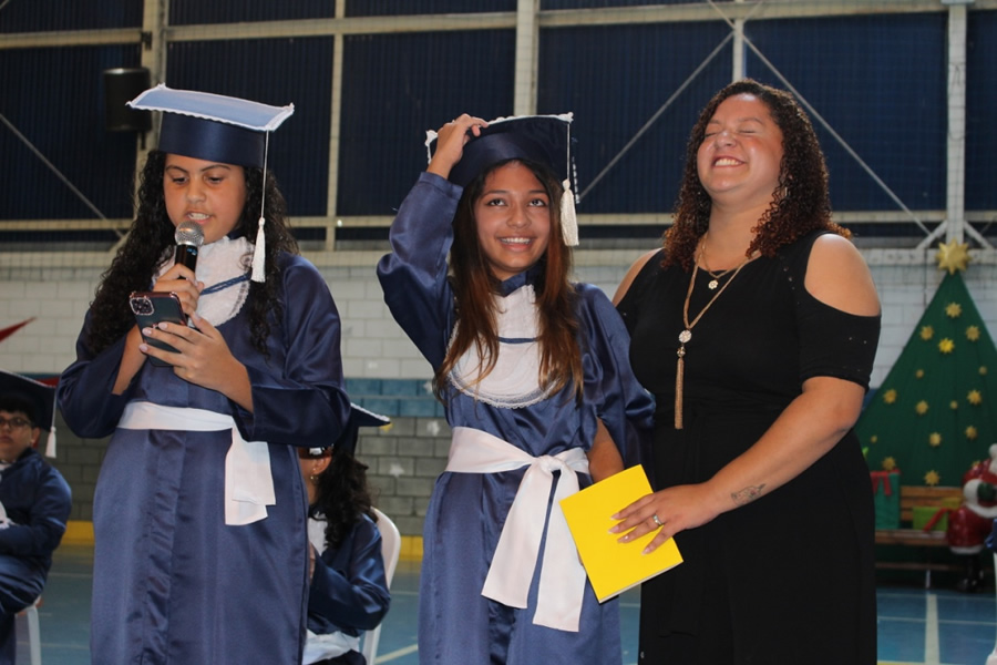 Formatura 5º Ano - Tarde - 2022